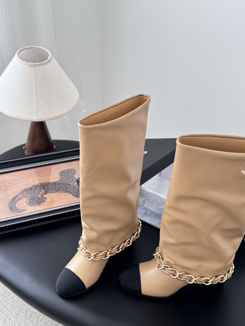 Ch**el boots
